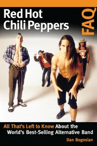 Red Hot Chili Peppers FAQ_cover