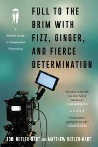 Full to the Brim with Fizz, Ginger, and Fierce Determination_cover