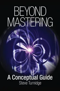 Beyond Mastering_cover