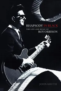 Rhapsody in Black_cover