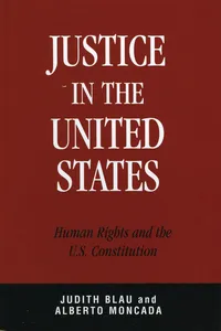 Justice in the United States_cover