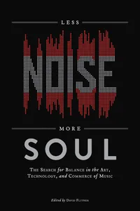 Less Noise, More Soul_cover