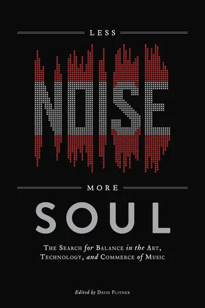 Less Noise, More Soul