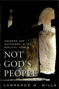 Not God's People_cover