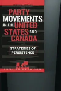 Party Movements in the United States and Canada_cover