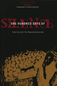 One Hundred Days of Silence_cover
