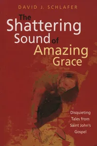 The Shattering Sound of Amazing Grace_cover