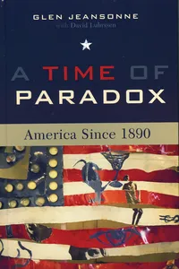 A Time of Paradox_cover