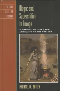 Magic and Superstition in Europe_cover