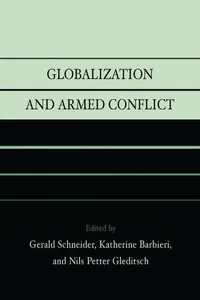 Globalization and Armed Conflict_cover