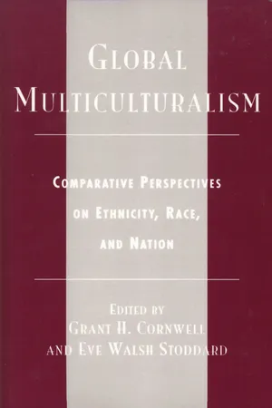 Global Multiculturalism