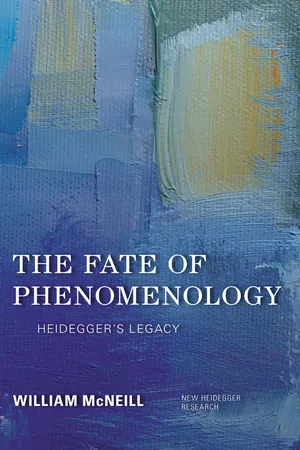 The Fate of Phenomenology