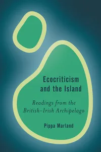 Ecocriticism and the Island_cover