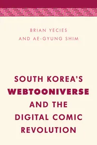 South Korea's Webtooniverse and the Digital Comic Revolution_cover