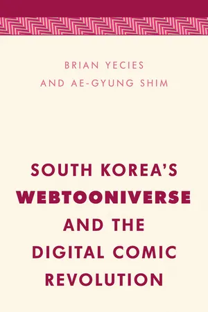 South Korea's Webtooniverse and the Digital Comic Revolution