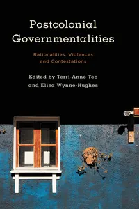 Postcolonial Governmentalities_cover