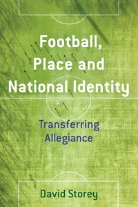 Football, Place and National Identity_cover