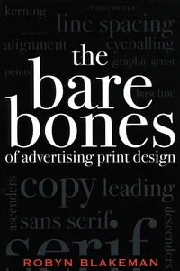 The Bare Bones of Advertising Print Design_cover