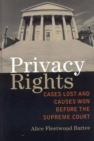 Privacy Rights