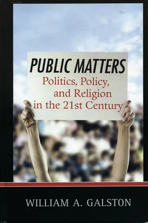 Public Matters