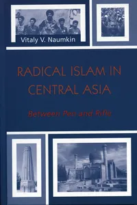 Radical Islam in Central Asia_cover