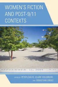 Women's Fiction and Post-9/11 Contexts_cover
