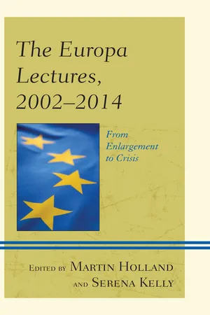 The Europa Lectures, 2002โ2014