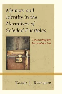 Memory and Identity in the Narratives of Soledad Puértolas_cover