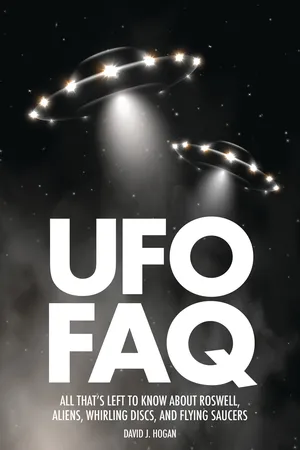 UFO FAQ