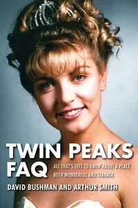 Twin Peaks FAQ_cover