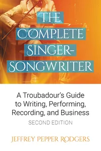 The Complete Singer-Songwriter_cover