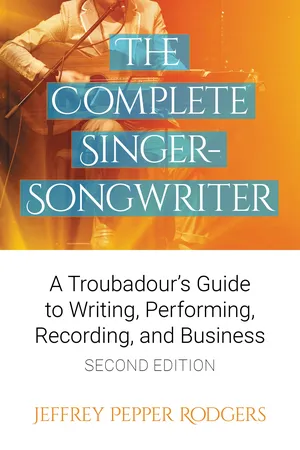 The Complete Singer-Songwriter