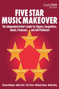 Five Star Music Makeover_cover