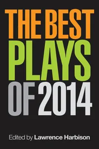 The Best Plays of 2014_cover