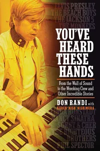 You've Heard These Hands_cover