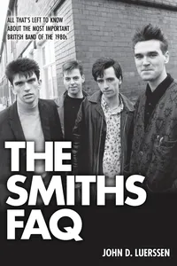 The Smiths FAQ_cover