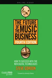 The Future of the Music Business_cover