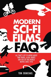 Modern Sci-Fi Films FAQ_cover