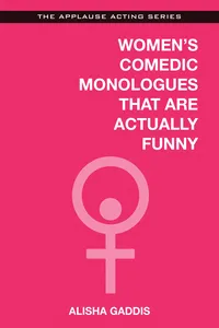 Women's Comedic Monologues That Are Actually Funny_cover