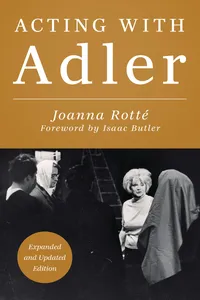 Acting with Adler_cover