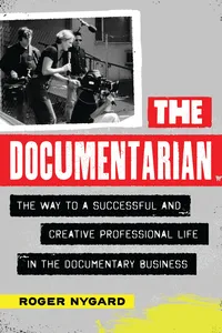 The Documentarian_cover