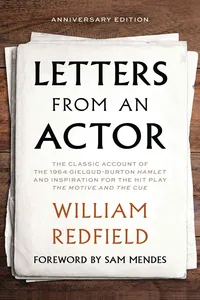 Letters from an Actor_cover