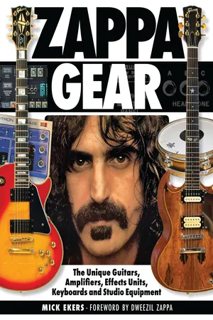 Zappa Gear