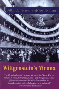 Wittgenstein's Vienna_cover