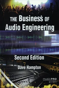 The Business of Audio Engineering_cover