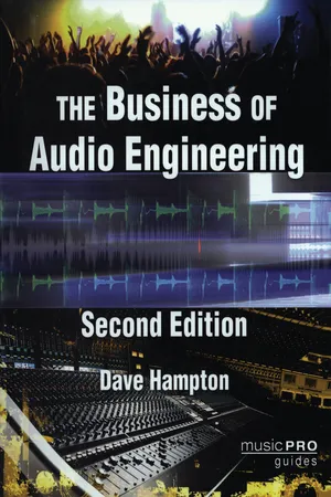 The Business of Audio Engineering