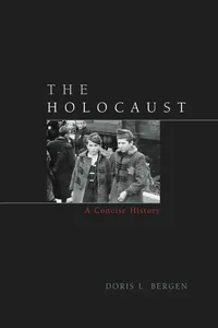 The Holocaust_cover