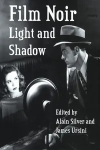 Film Noir Light and Shadow_cover