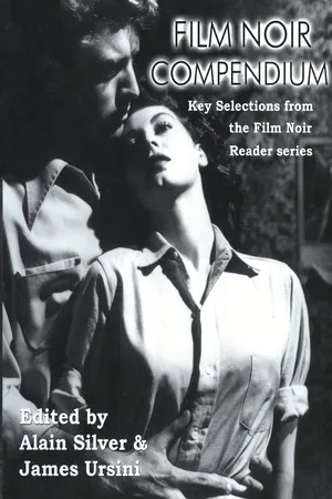 Film Noir Compendium