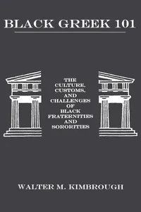 Black Greek 101_cover